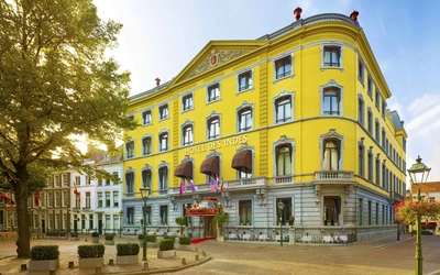 Product afbeelding: 2 Dagen pure luxe in 5* Hotel Des Indes