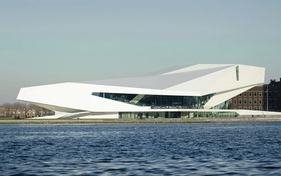 Product afbeelding: Summerschool Amsterdamse architectuur 750 jaar
