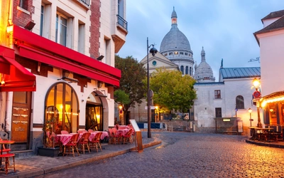 Product afbeelding: 3 Dagen in hartje Parijs 4* Hotel Mademoiselle