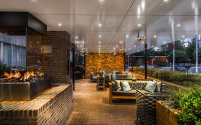 Product afbeelding: 3-Daags Amsterdamse luxe in 5* Bilderberg Garden Hotel