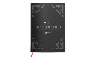 Product afbeelding: Volkskrant Puzzelboek II