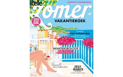 Product afbeelding: Libelle Zomer Vakantieboek 2025