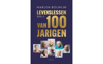 Product afbeelding: Levenslessen van 100-jarigen