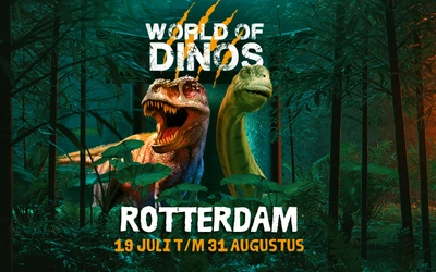 Product afbeelding: World of Dinos