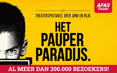 Product afbeelding: Het Pauperparadijs