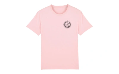Product afbeelding: T-Shirt 'Katrien' - Roze