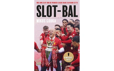 Product afbeelding: Slot-bal kampioenseditie