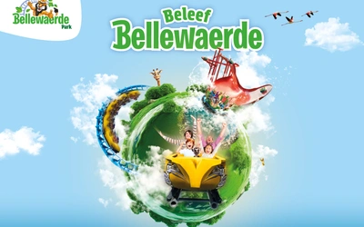 Product afbeelding: Bellewaerde Park