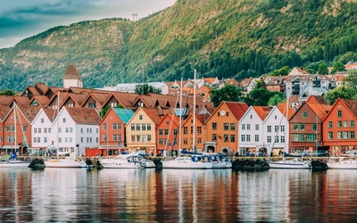 Product afbeelding: 13-daagse groepsreis Noorwegen - Fjorden & Lofoten - Nordic