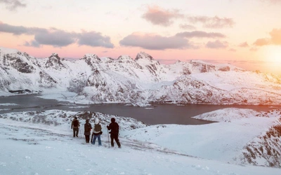 Product afbeelding: Avonturen week in de Lofoten – 8 daagse