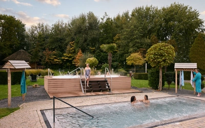 Product afbeelding: Dagje Wellness Thermen Holiday