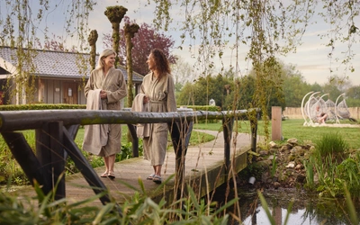 Product afbeelding: Dagje Wellness Zwaluwhoeve