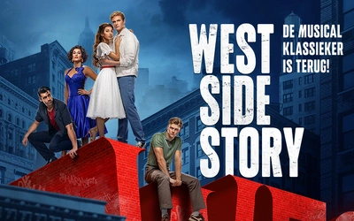 Product afbeelding: WEST SIDE STORY