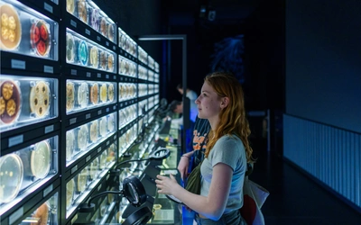 Product afbeelding: ARTIS-Micropia - Tickets met korting