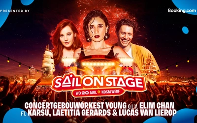 Product afbeelding: Sail on Stage - woensdag 20 aug