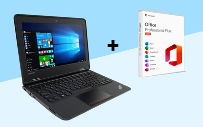 Product afbeelding: Refurbished Lenovo Yoga 11E