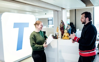 Product afbeelding: Lezersavond Trouw - 28 november