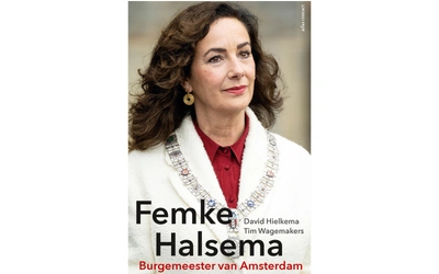 Product afbeelding: Femke Halsema - David Hielkema & Tim Wagemakers