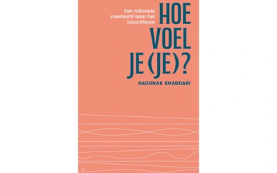 Product afbeelding: Hoe voel je (je)? -  Raounak Khaddari