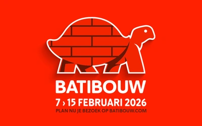 Product afbeelding: Duoticket Batibouw - 'bouwen aan morgen'