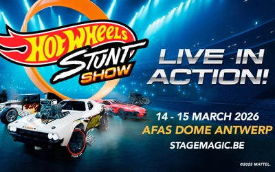 Product afbeelding: Hot Wheels Stunt Show - AFAS Dome