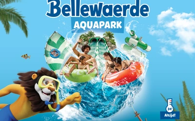 Product afbeelding: Bellewaerde Aquapark