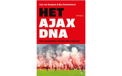 Product afbeelding: Het Ajax-DNA - Jop van Kempen & Bas Soetenhorst