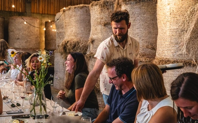 Product afbeelding: Maïsterplan - Oogsttafel BBQ voor 1 persoon