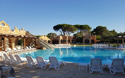Product afbeelding: Hotel & Spa in Puglia : wijn & harmonie bij Tenute Al Bano Wine & Wellness Resort
