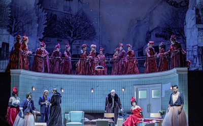 Product afbeelding: Een prachtige muziekreis met 3 opera’s