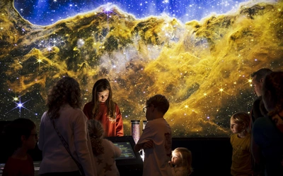 Product afbeelding: Sparkoh! - Wetenschapsmuseum nabij Bergen(Mons)
