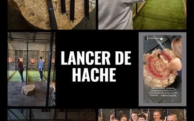 Product afbeelding: Warrior Factory Vilvoorde - Bijlwerpen