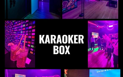 Product afbeelding: Warrior Factory Vilvoorde - Karaoke sessie