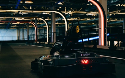 Product afbeelding: Karting - Experience Factory