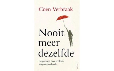 Product afbeelding: Nooit meer dezelfde