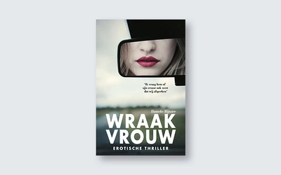 Product afbeelding: Wraakvrouw