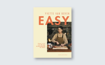 Product afbeelding: Easy - Yvette van Boven