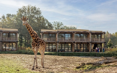 Product afbeelding: Safari Hotel Beekse Bergen