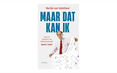 Product afbeelding: Maar dat kan ik