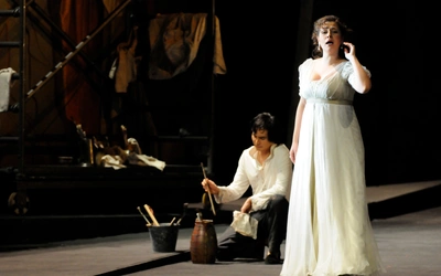 Product afbeelding: Een prachtige muziekreis met drie opera’s