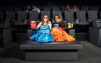 Product afbeelding: Kinepolis Bioscoop tickets