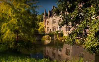 Product afbeelding: 3 Dagen in 4* Van der Valk Hotel Kasteel TerWorm