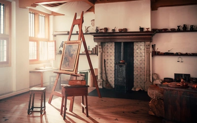 Product afbeelding: Museum Rembrandthuis