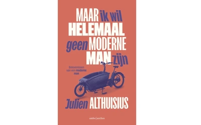 Product afbeelding: Maar ik wil helemaal geen moderne man zijn