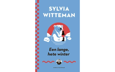 Product afbeelding: Een lange, hete winter - Sylvia Witteman
