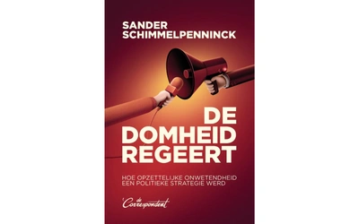 Product afbeelding: De domheid regeert