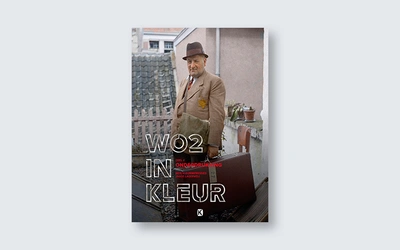 Product afbeelding: WO2 in Kleur 2: Onderdrukking