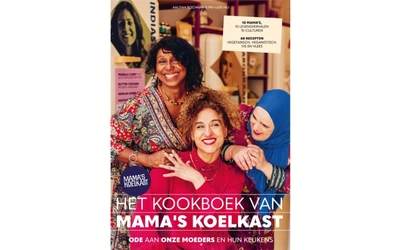 Product afbeelding: Het kookboek van Mama's koelkast