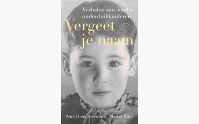 Product afbeelding: Vergeet je naam