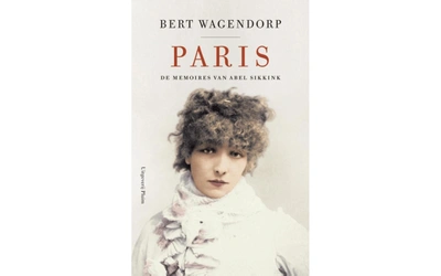 Product afbeelding: Paris - De memoires van Abel Sikkink